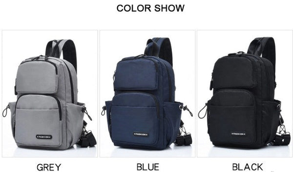 The Savvy™ Alpha Backpack