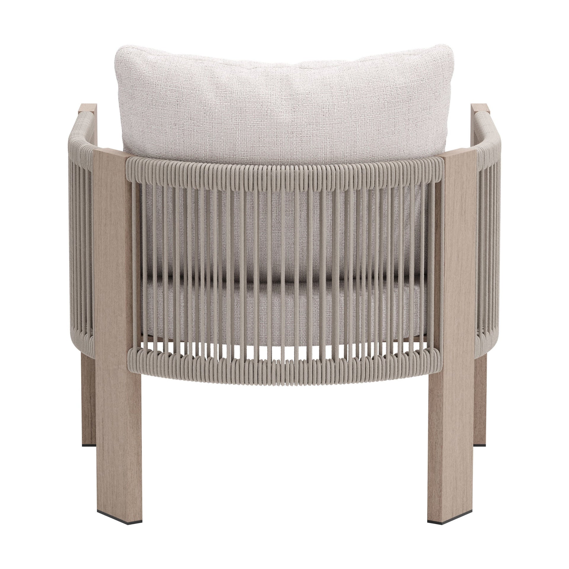 Rebel Accent Chair Beige
