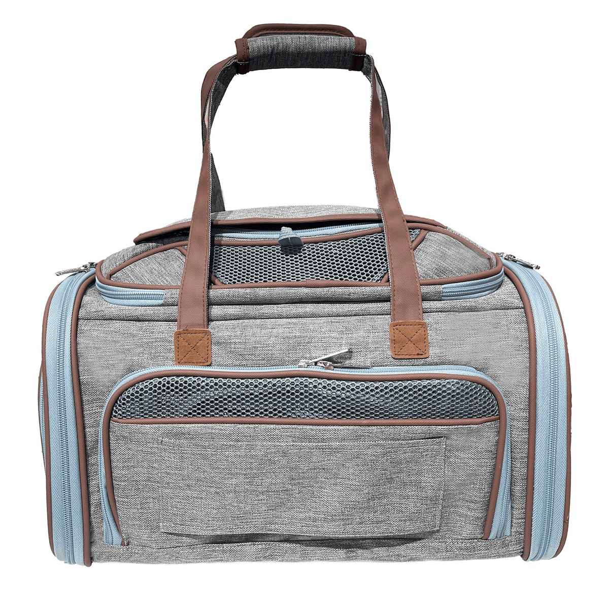 Mr. Peanut's Gold Series Mini Expandable V3.0 Pet Carrier