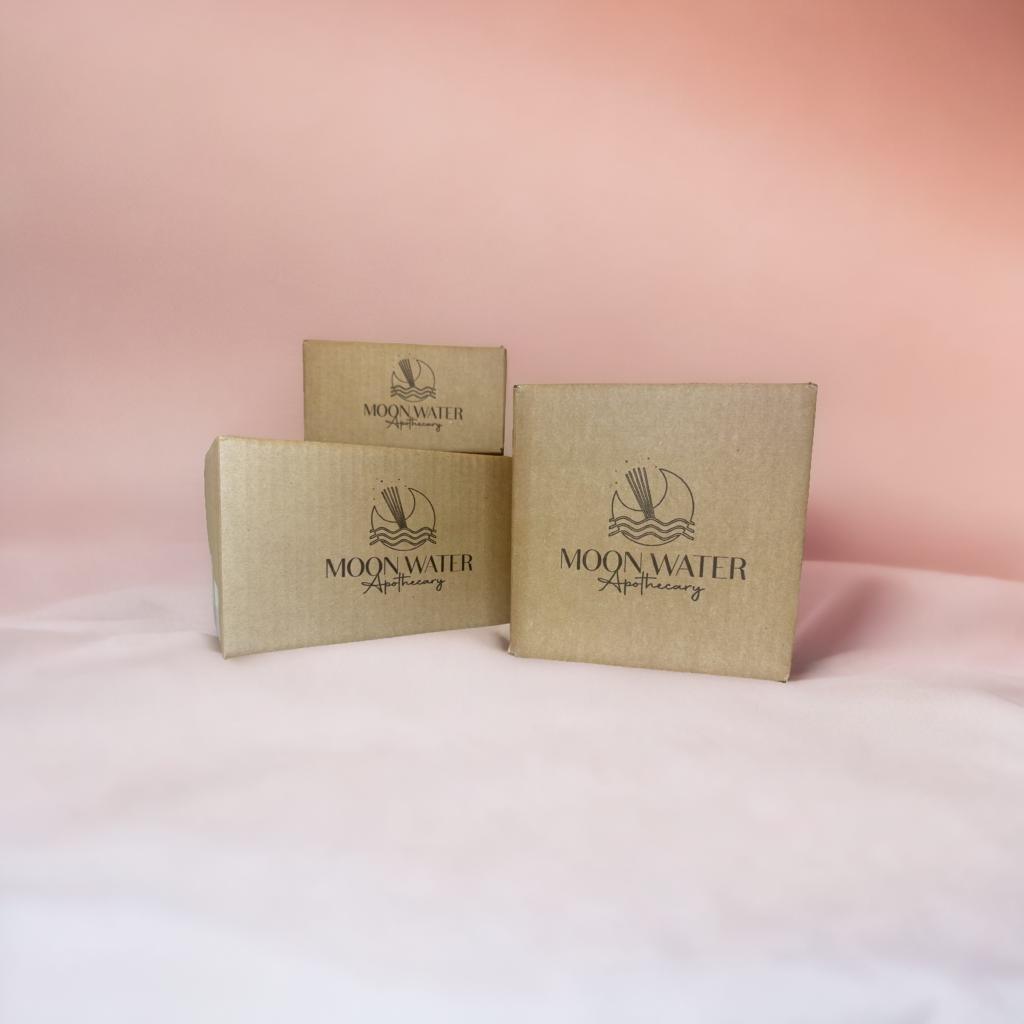 Mystery Box Scent Pack  – Over $100 Value! -- by Moon Water Apothecary!