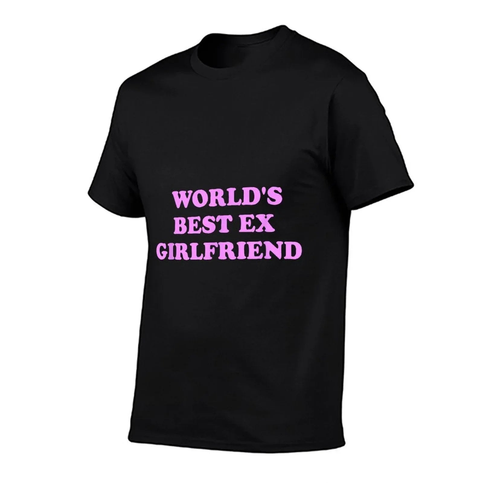 World's Best Ex Girlfriend Apparel T-Shirt