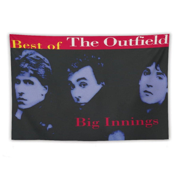 Big Innings The Best of The Outfield Tapestry