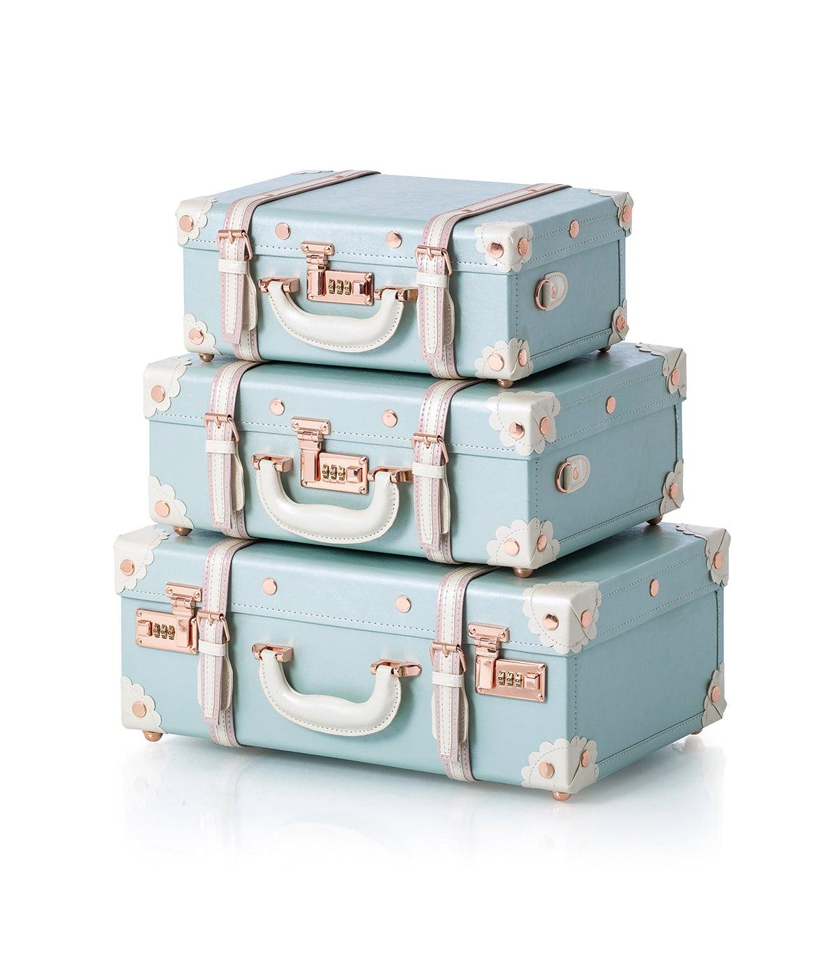 Minimalism Hand Case - Sky Blue's