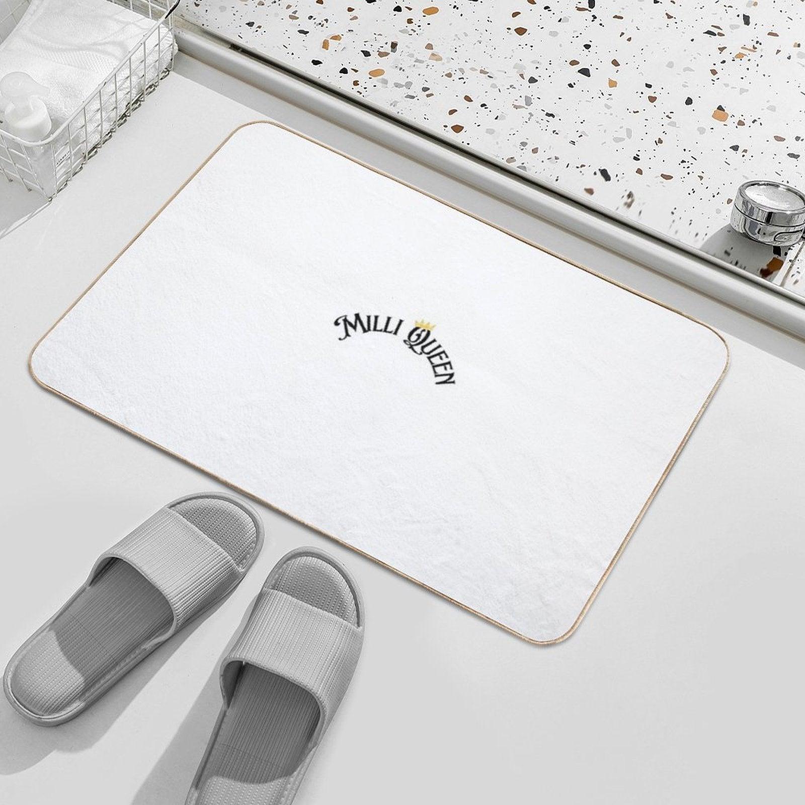 Milli Queen  Rapid-Drying Bath Mat