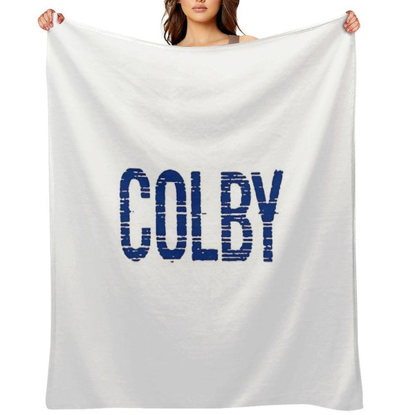 Colby Throw Blanket