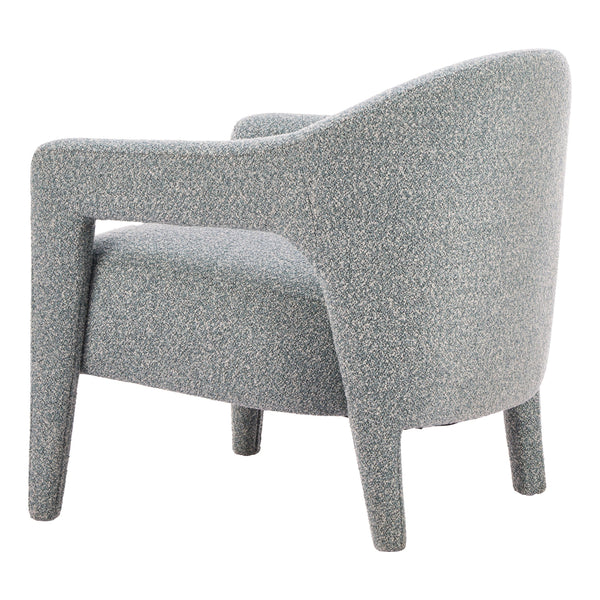 Eluma Accent Chair Dusty Teal