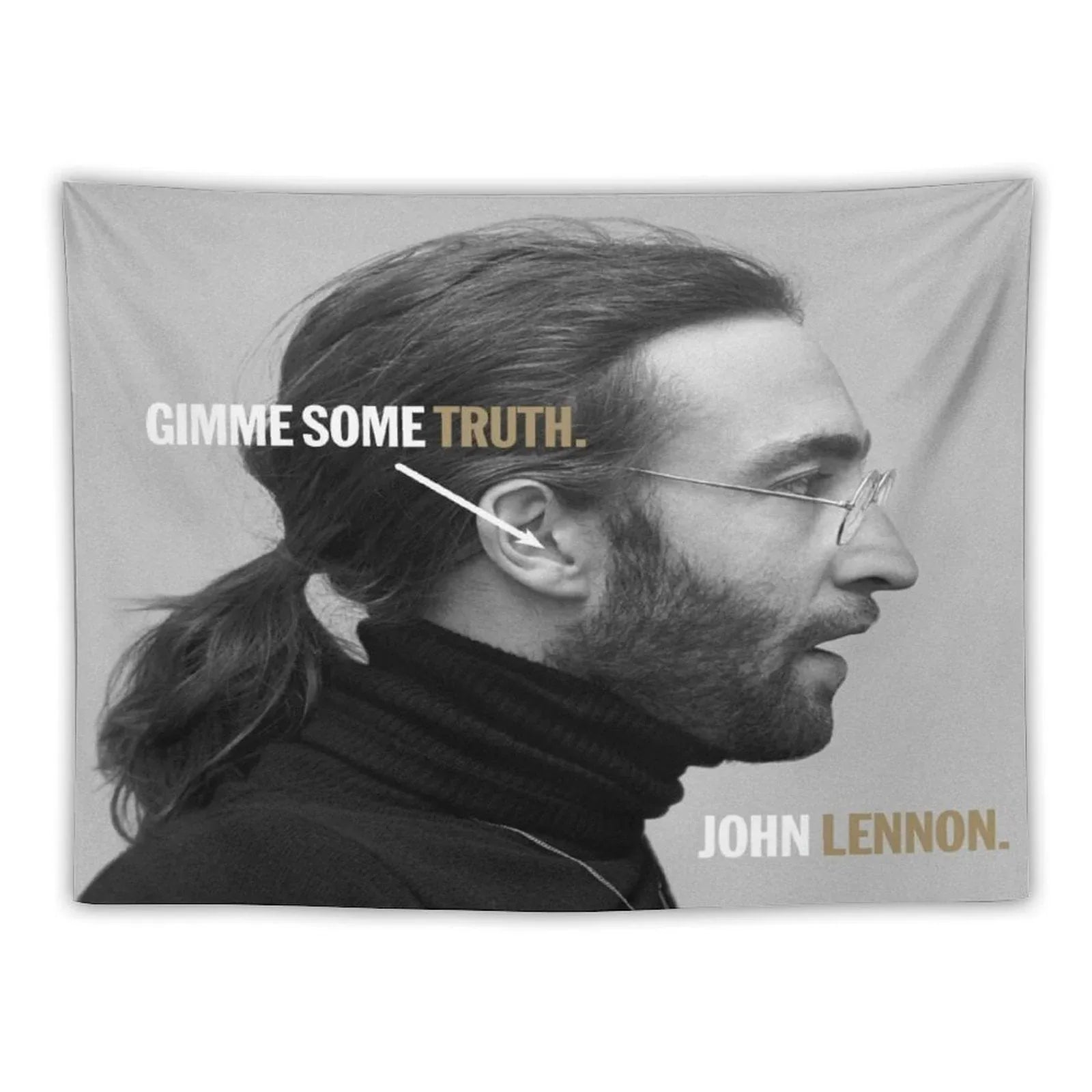 GIMME SOME TRUTH. Tapestry