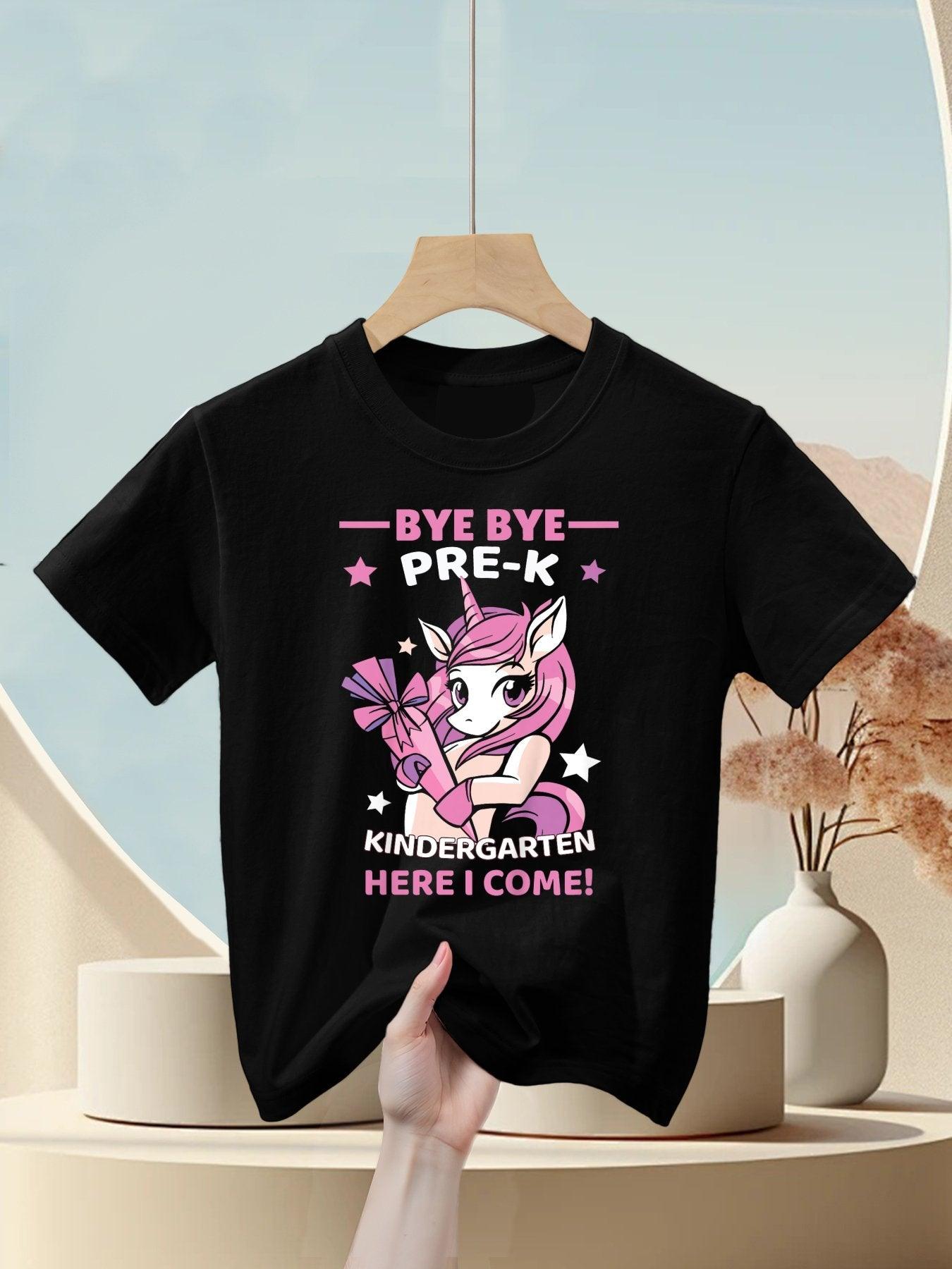Kids Pre Kindergarten Graduation Kids T-Shirt