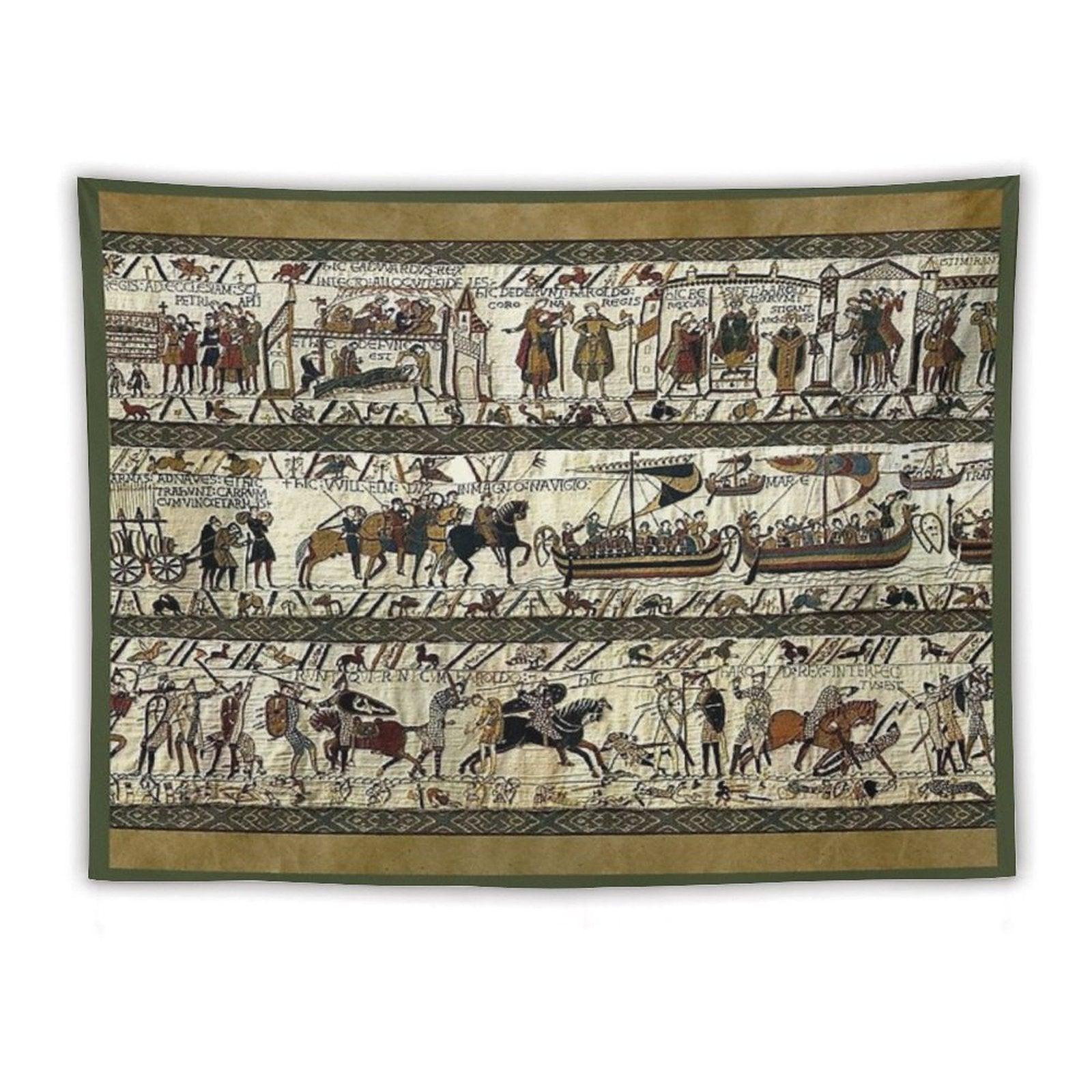 Bayeux Tapestry Tapestry
