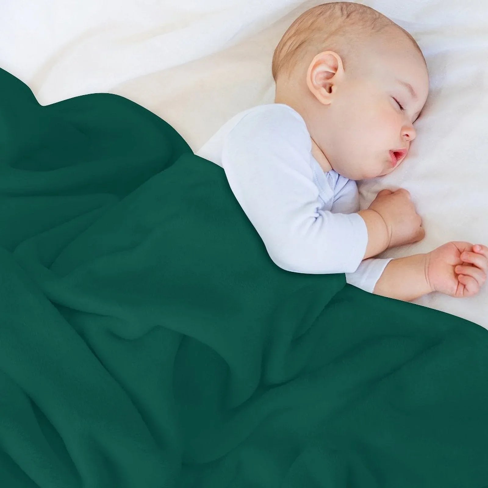 Stevenson University Throw Blanket