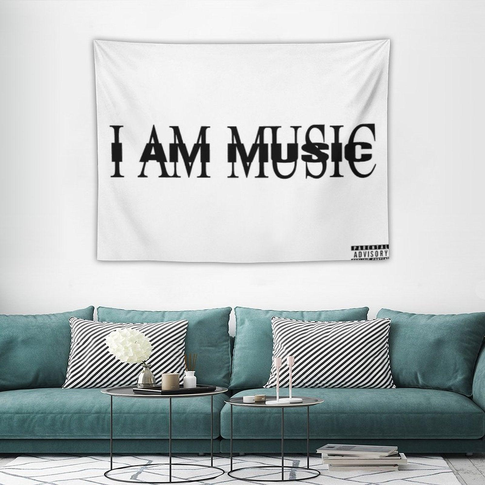 MUSIC - V2 Tapestry