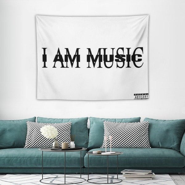 MUSIC - V2 Tapestry