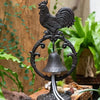 Cast Iron Tabletop Dinner Bell