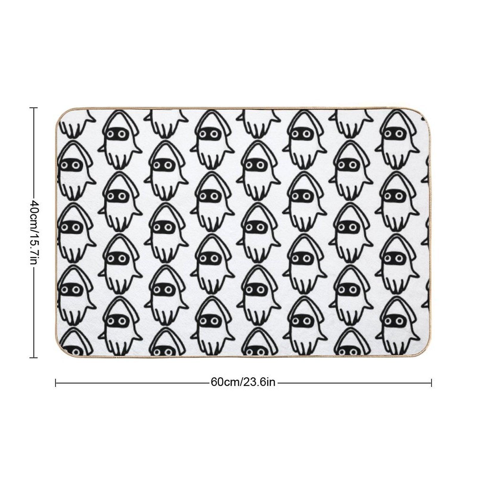 Blooper Bath Mat