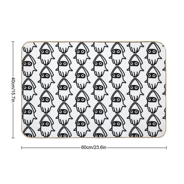Blooper Bath Mat