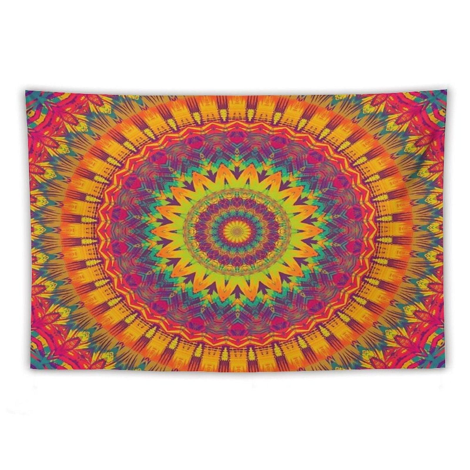 Mandala 92 Tapestry