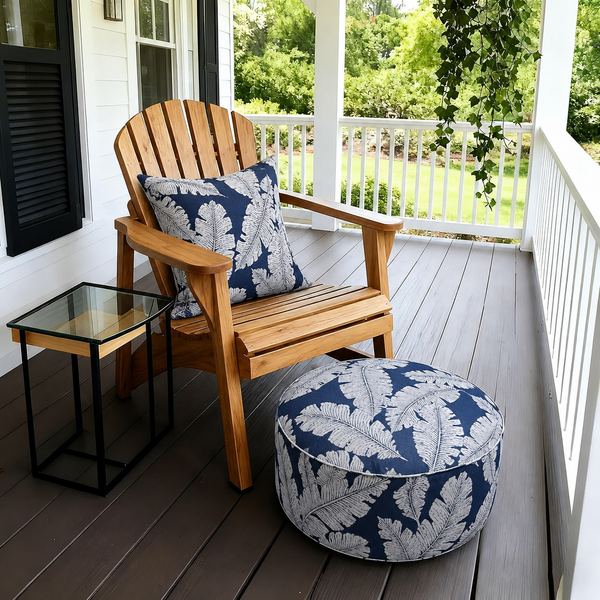 Outdoor Inflatable Ottoman 21