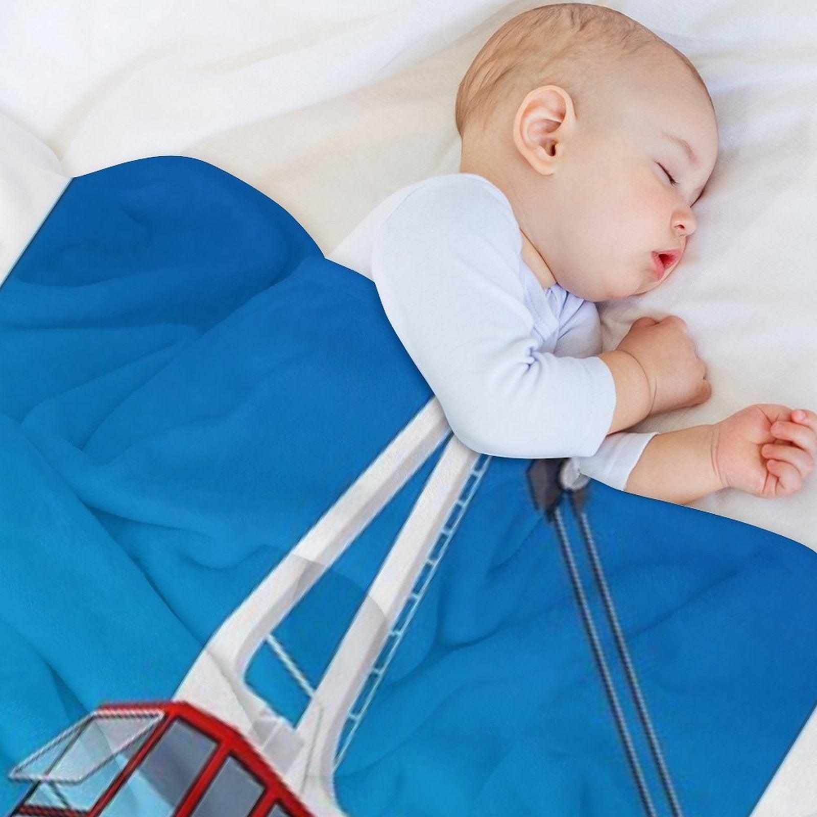 Heavenly Throw Blanket