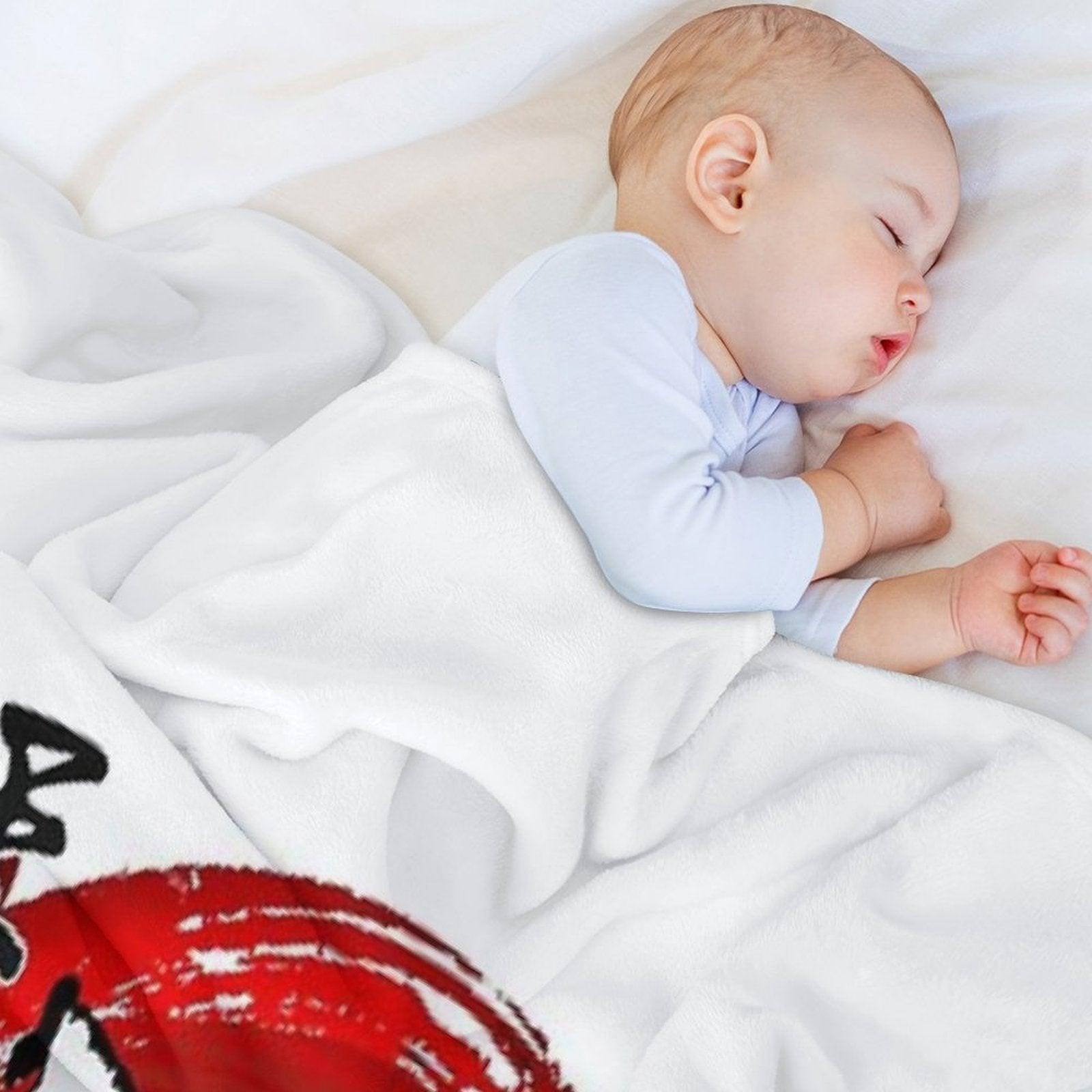 Judo Throw Blanket