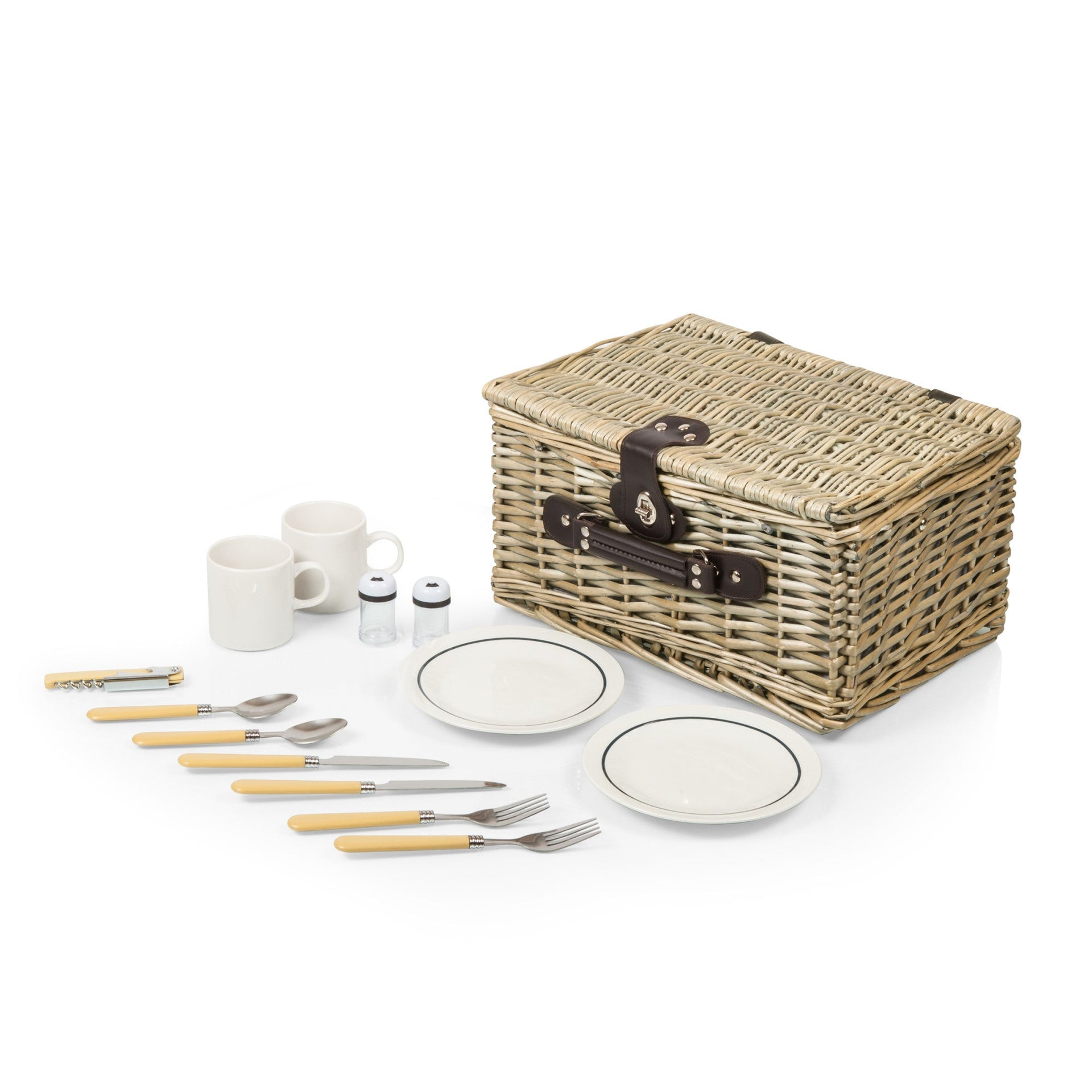 Catalina Picnic Basket for 2 Picnic Time Family of Brands