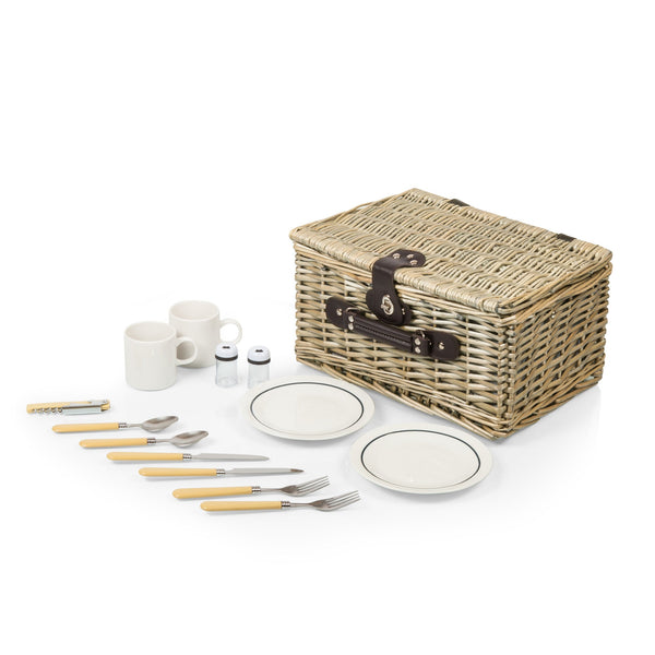 Catalina Picnic Basket for 2 Picnic Time Family of Brands