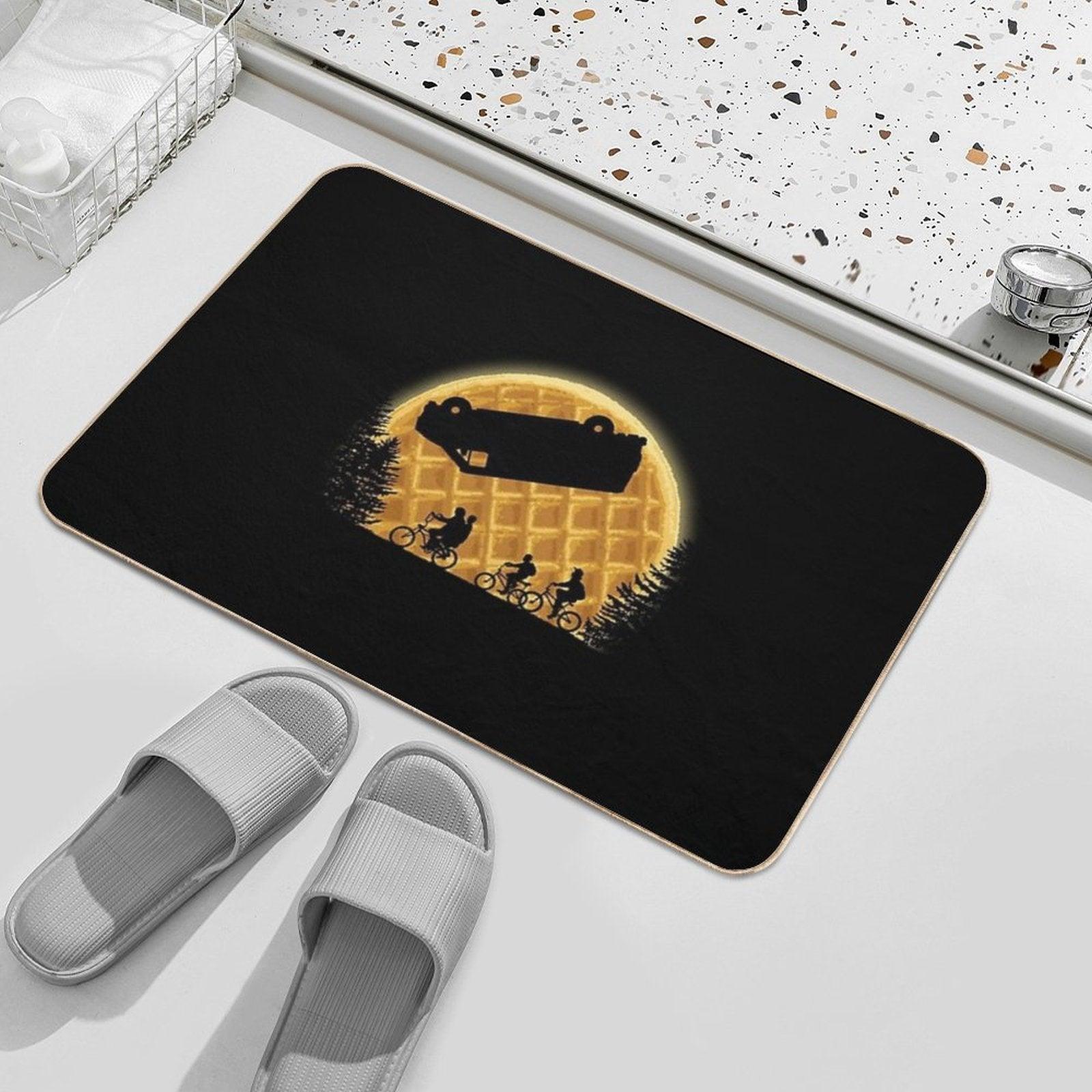 Stranger Moon Bath Mat