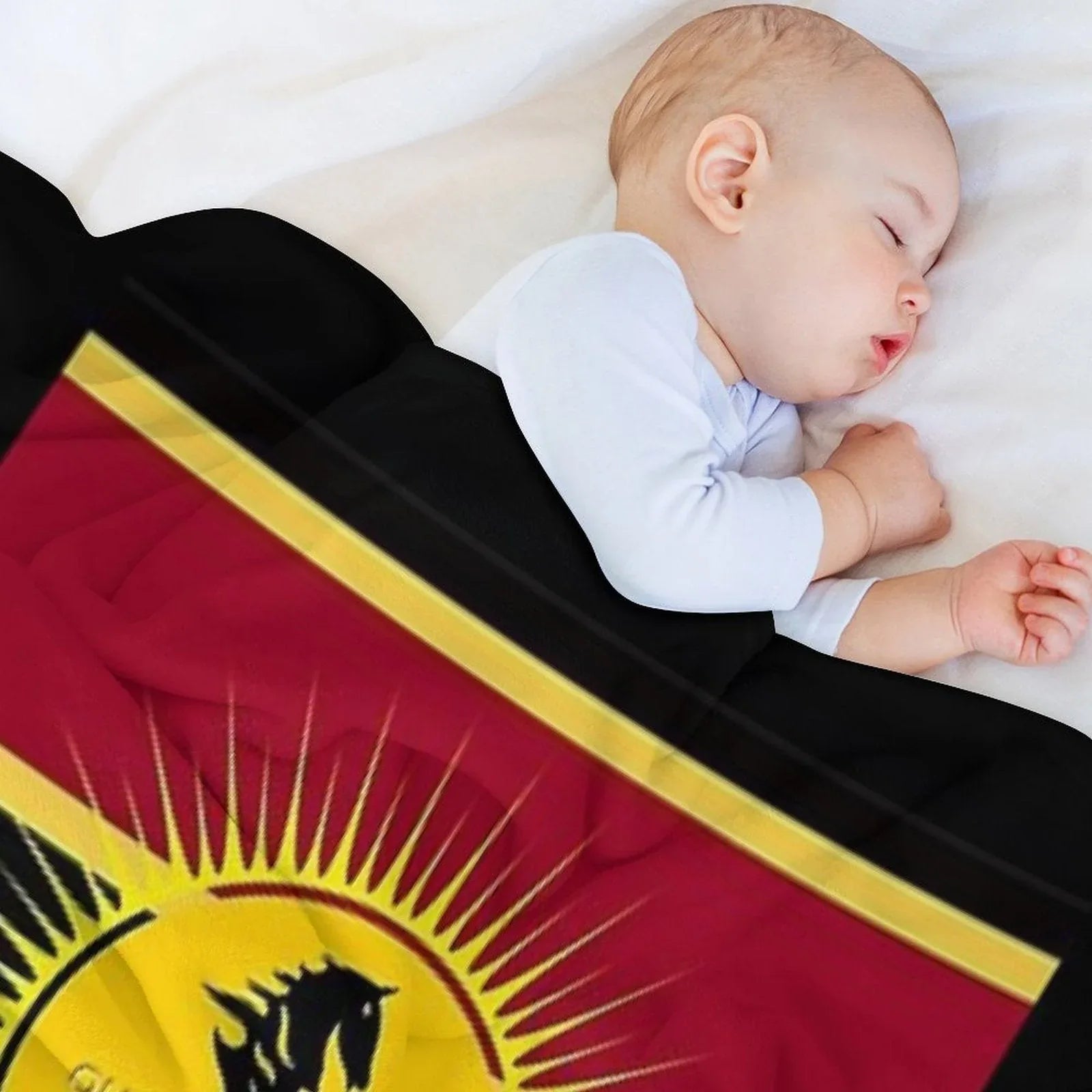 Car Logo, Porsche Logo Classic Throw Blanket
