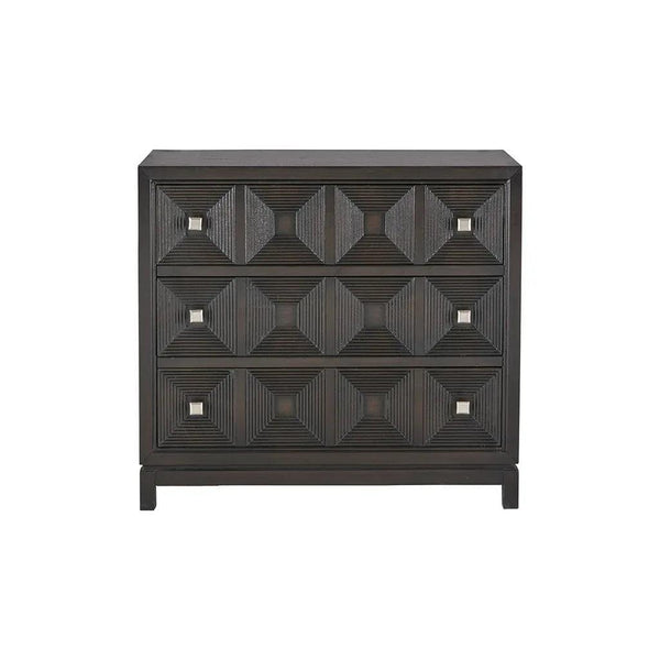 Cecilia Accent Chest with 3 Drawers - Gifts for You 'n Me