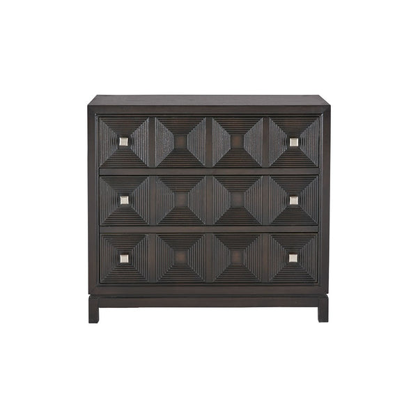 Cecilia Accent Chest with 3 Drawers
