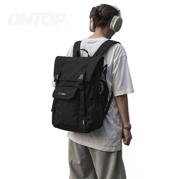Fold Backpack 15.6 Inch Canvas