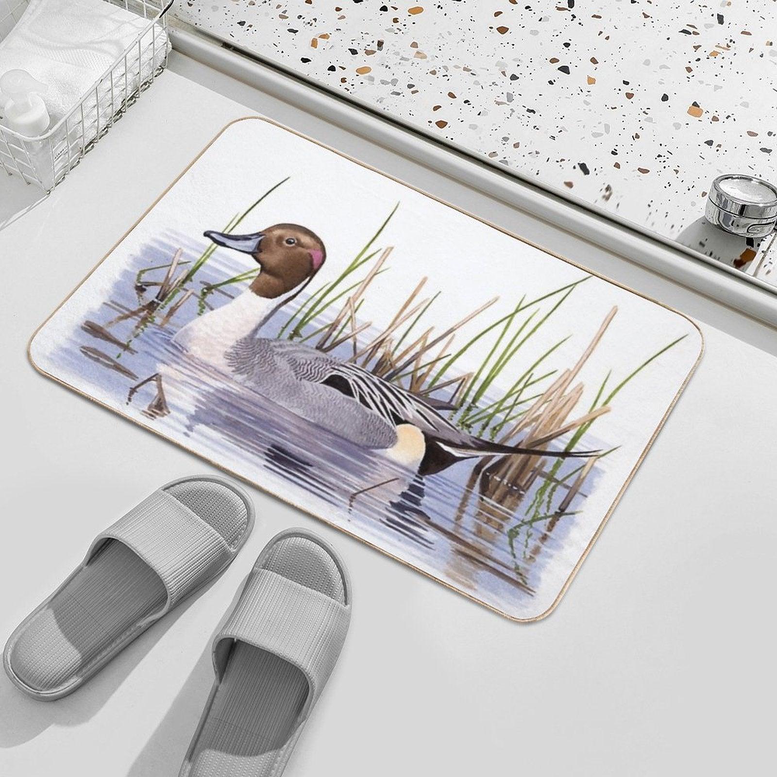 Northern Pintail Bath Mat