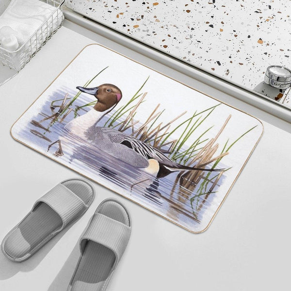 Northern Pintail Bath Mat