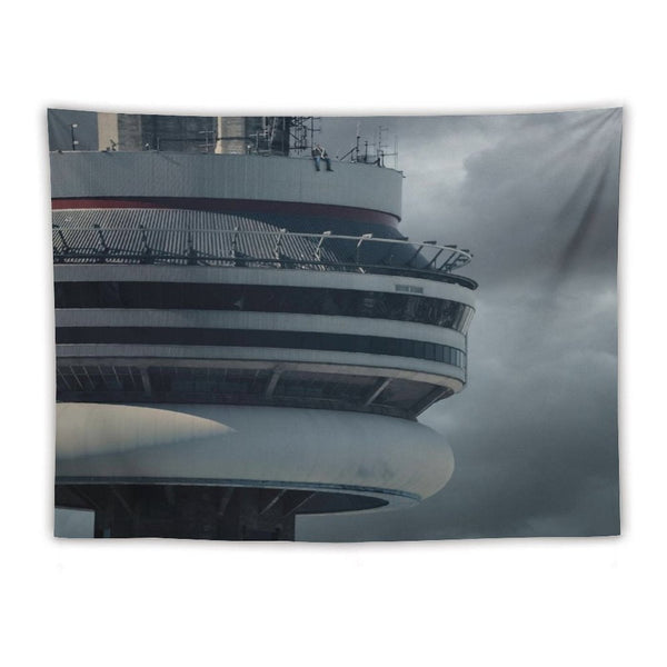 Drake - Views Tapestry BionZax