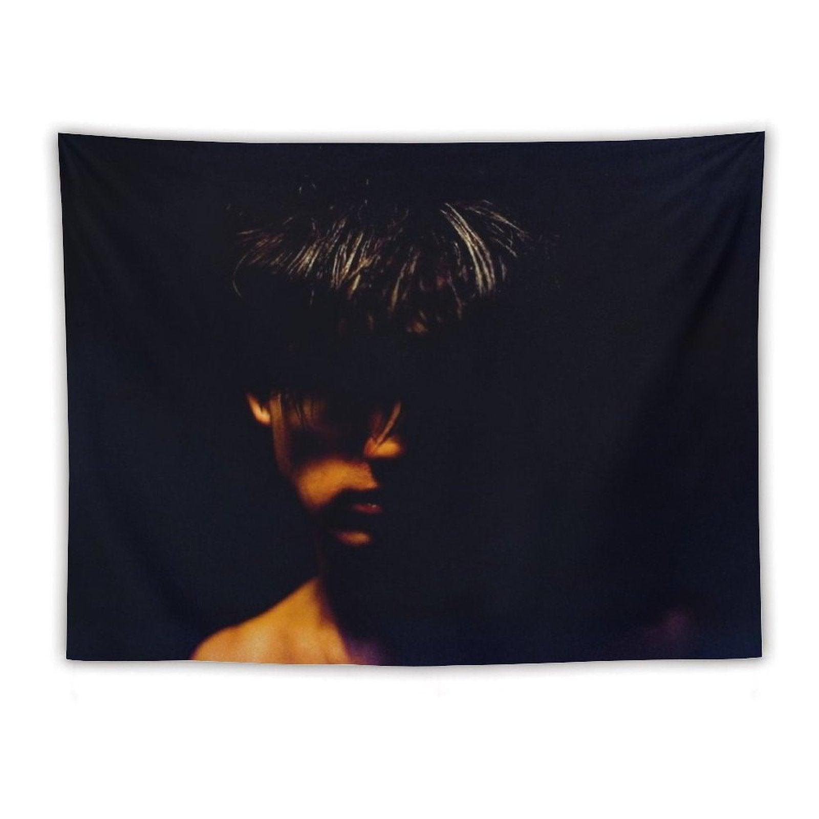 Burnout (Deluxe Digital Exclusive) Tapestry