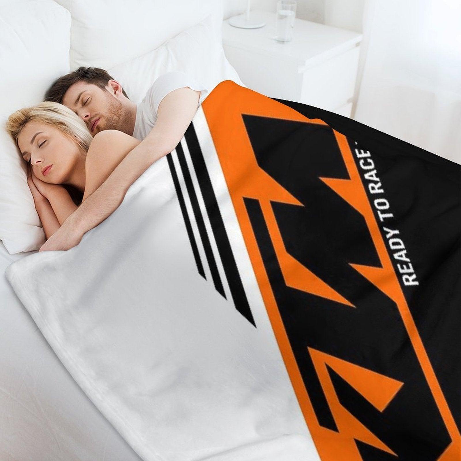 KTM Super Throw Blanket