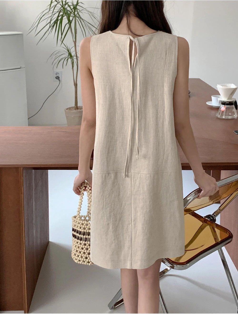 Design Sense Petite Chic A-line Dress