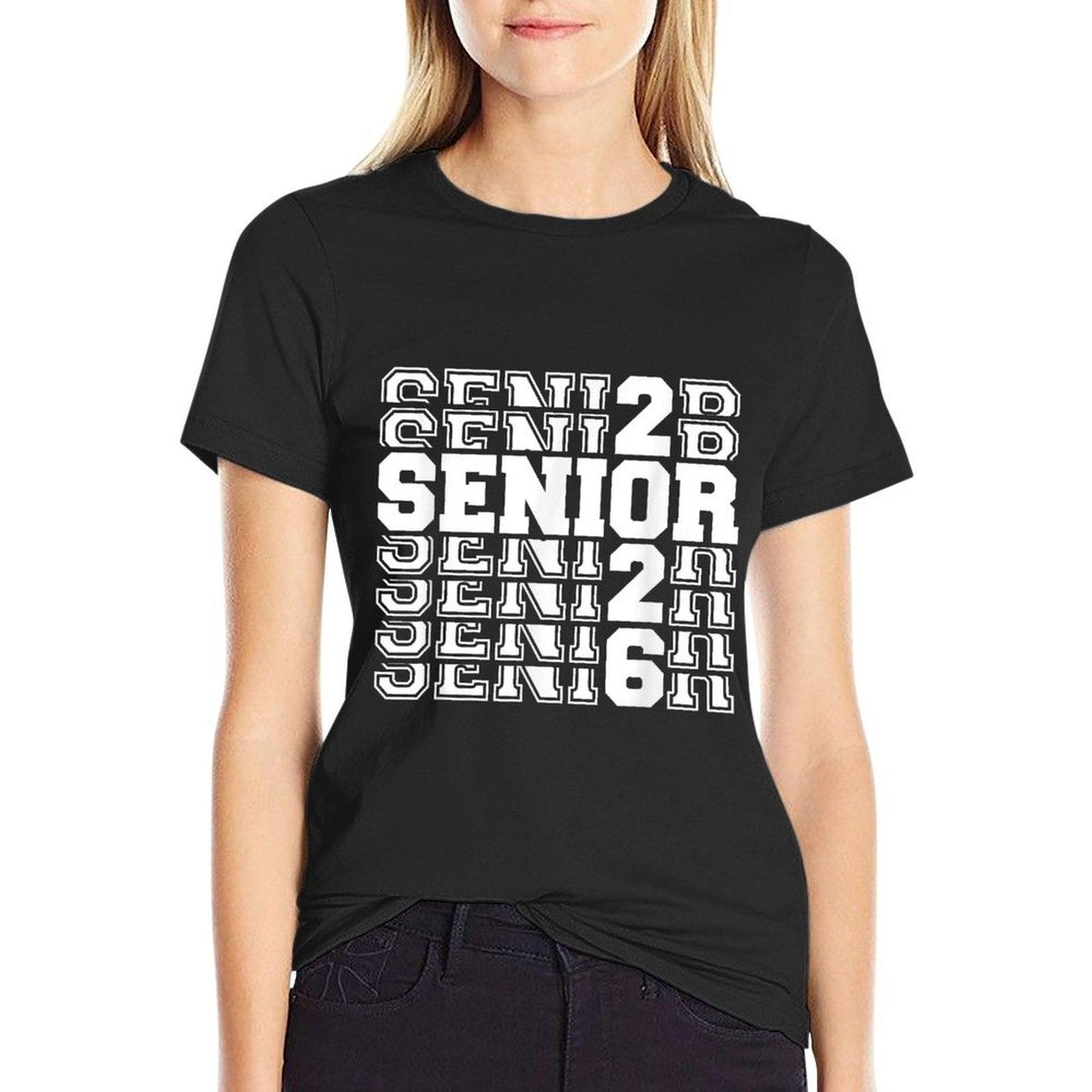 Class of 2026 Senior 2026 Graduation 2026 T-Shirt