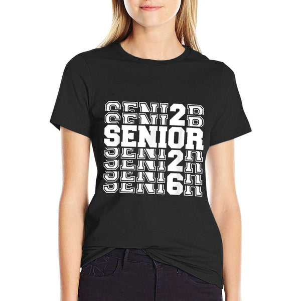 Class of 2026 Senior 2026 Graduation 2026 T-Shirt