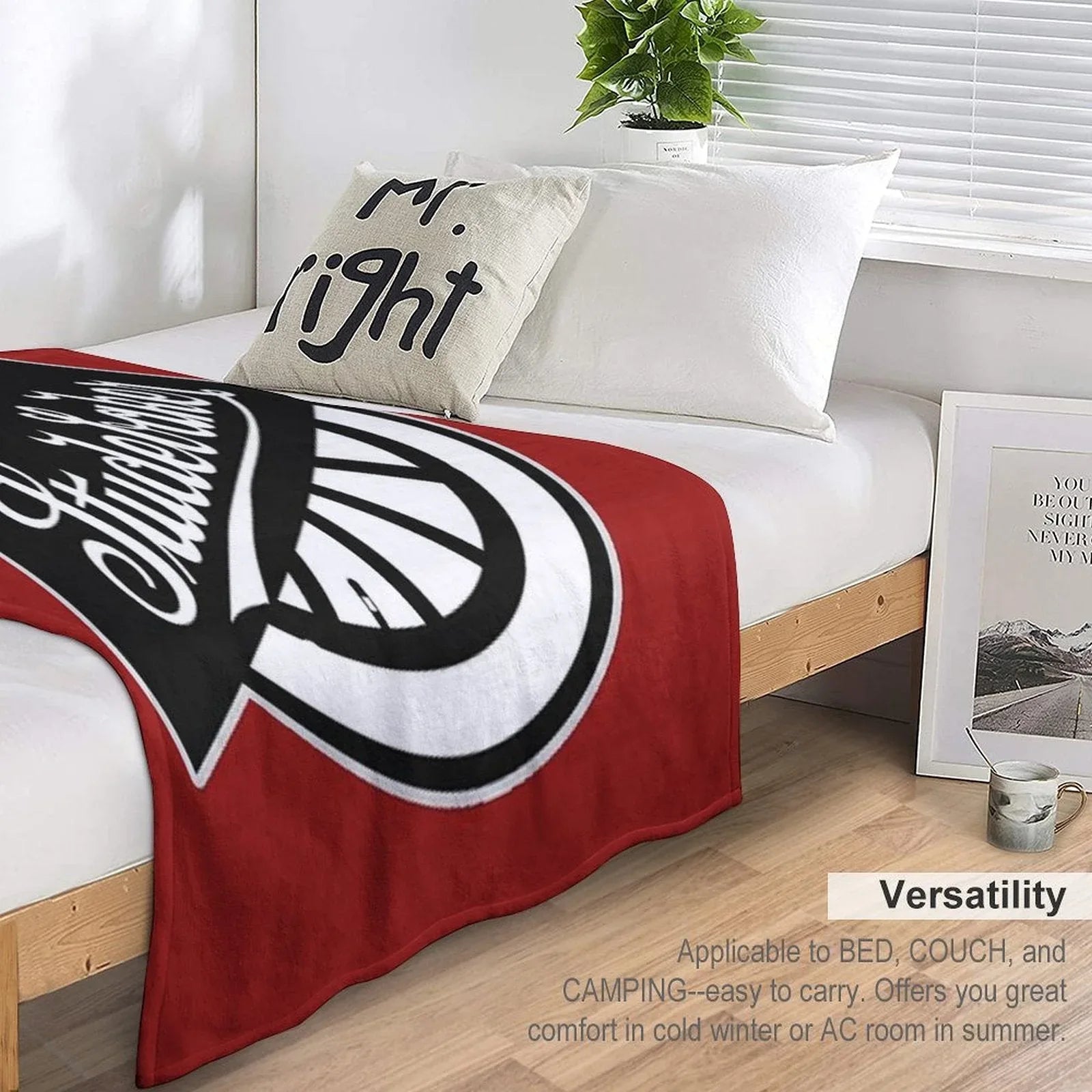 Studebaker Wheel Logo Throw Blanket