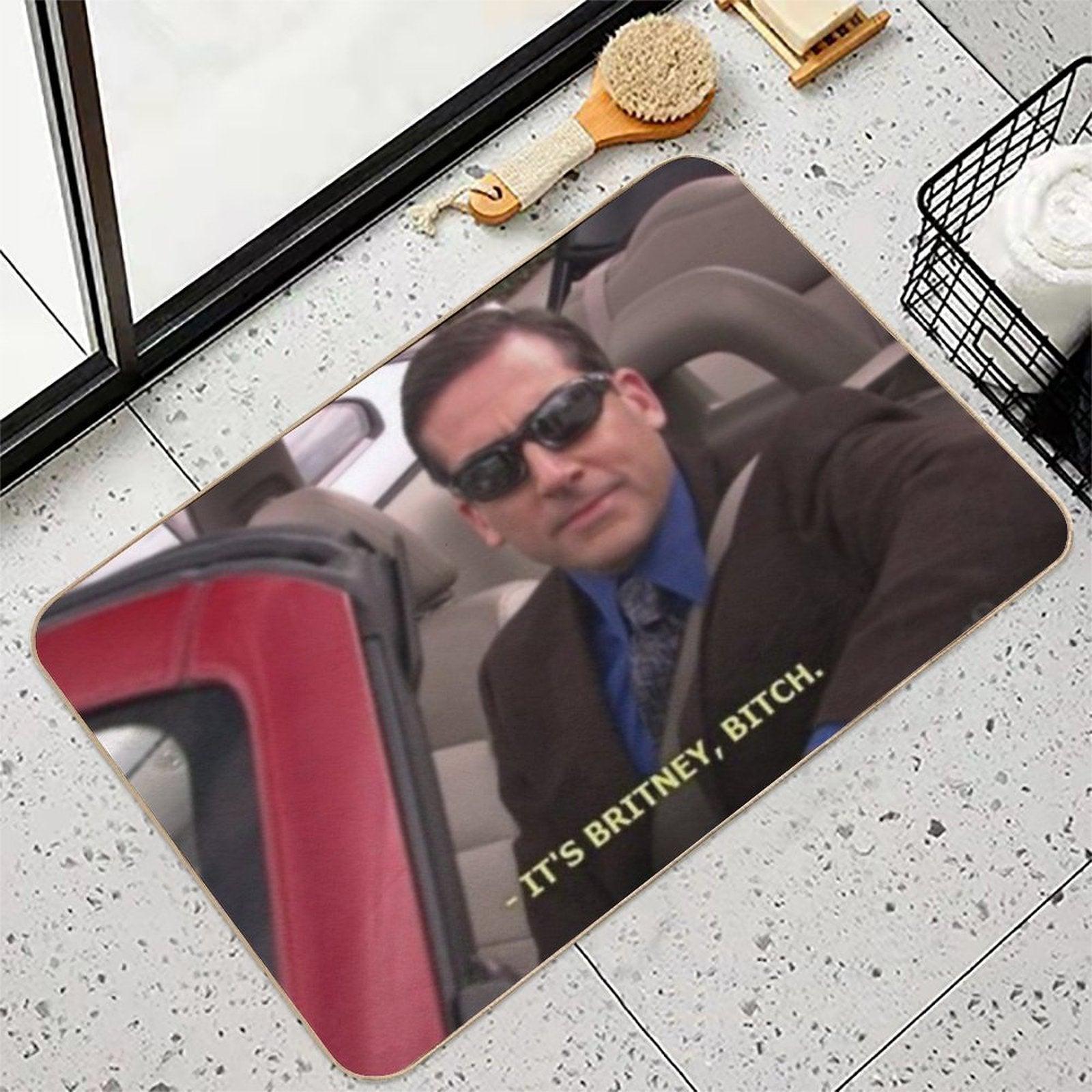 It's Britney Bitch Bath Mat