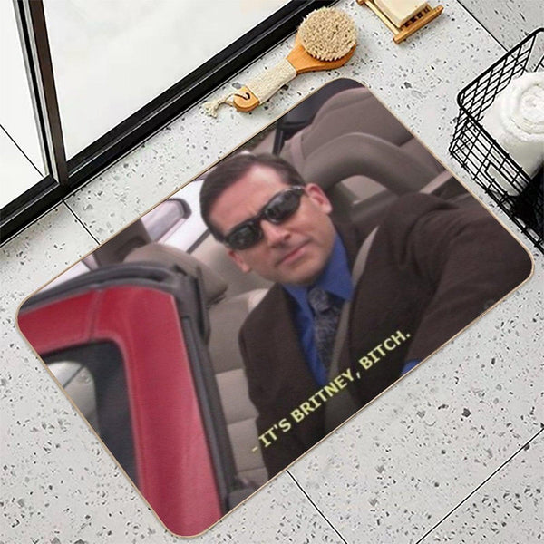 It's Britney Bitch Bath Mat