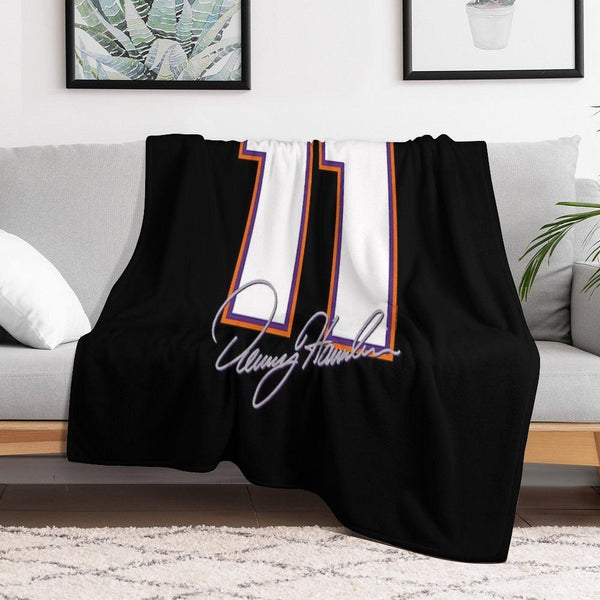 HAMLIN - 11 Classic Throw Blanket