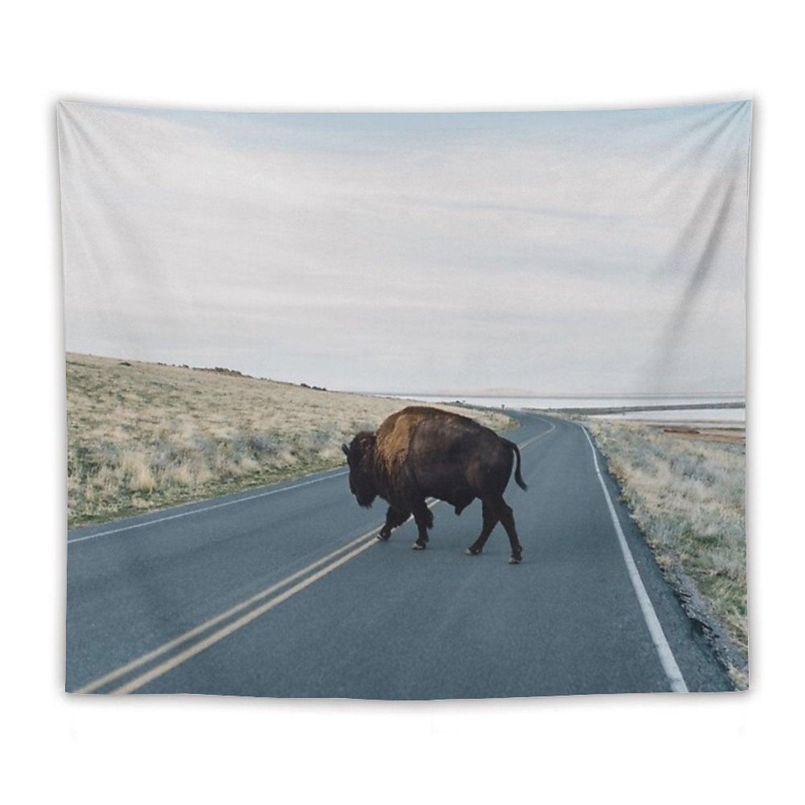 Seldom Is Herd Tapestry