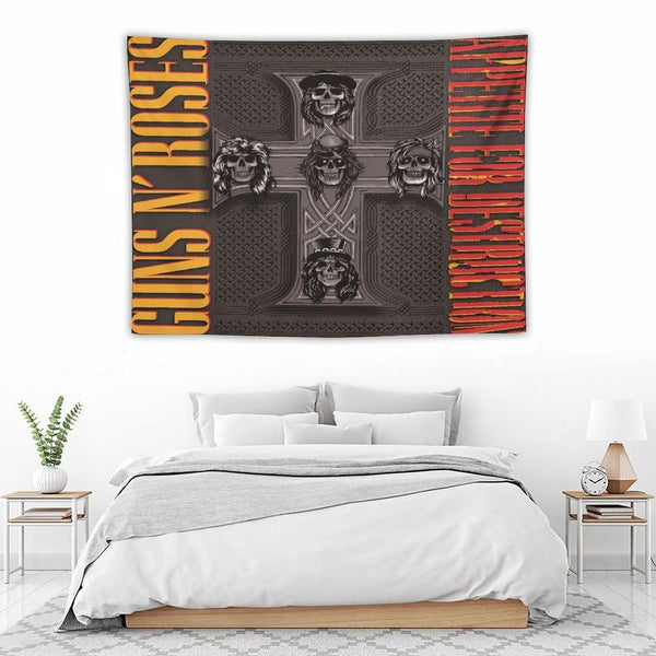 Appetite for Destruction (Super Deluxe Edition) Tapestry