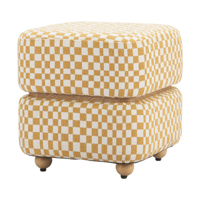 Haki Ottoman Multicolor by Zuo Modern
