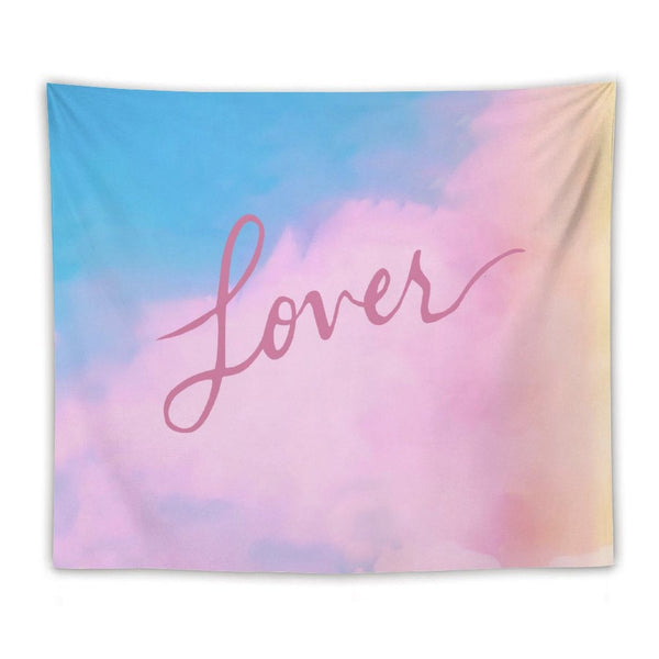 Taylor Swift Lover Music Tapestry BionZax