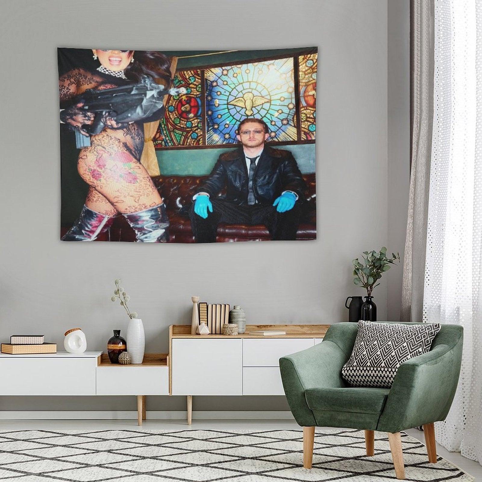PANDEMONIUM Tapestry