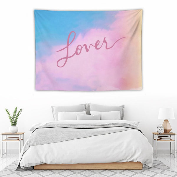 Taylor Swift Lover Music Tapestry BionZax
