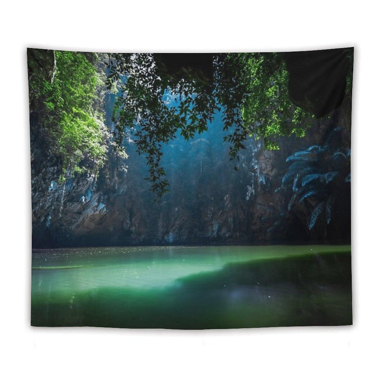 Lagoon Tapestry
