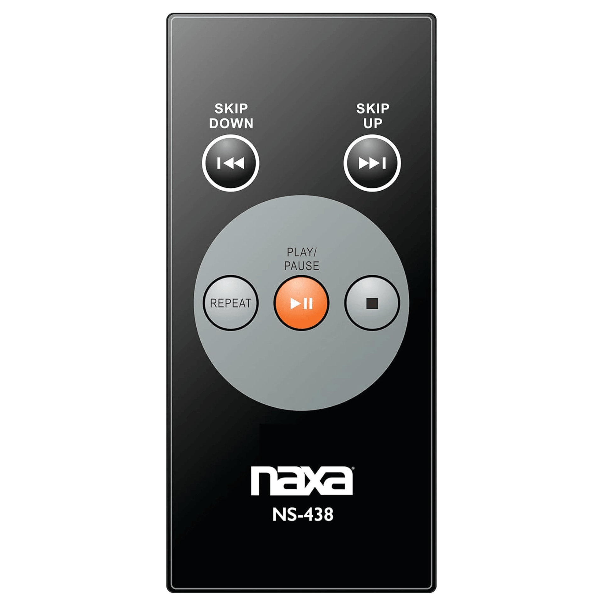 Naxa Digital CD Microsystem with AM/FM Radio - Refurbished